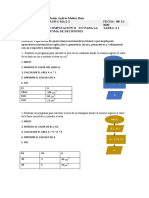 TAREA # 1 Computacion Seudocodigos - Jostin Molina Ruiz