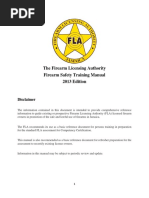 Glock Pistol Inspection Checklist | PDF | Military Technology | Firearms