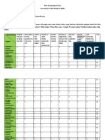 Peer Evaluation Form Investment Club