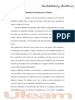 Desarrollo A Escala Humana Una Opción para El Futuro.