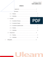 Formas Legales de La Organización Ecuador