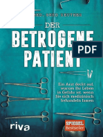 Reuther, Dr. Gerd - Der Betrogene Patient 