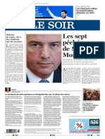 Journal, Ls Quotidien, 20210125, Bruxelles, 1