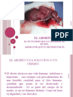 El Aborto