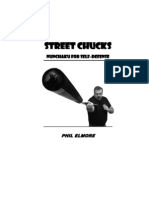 Street Chucks by Phil Elmore