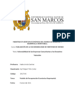 Tarea 5 Casos Recuperación Económica Empresarial