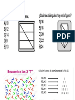 Encuentra el panda oculto y resuelve operaciones matemáticas