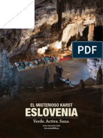 El Misterioso Karst Eslovenia - Es