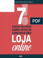 HVCO-7 Dicas para Construir Uma Loja Online