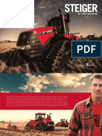 Case IH Steiger Complete - Brochure - 1712