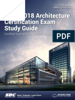 (Impreso) Revit 2018 Architecture - Certification Exam Study Guide