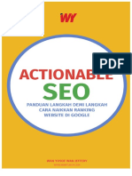 Actionable SEO