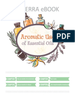 DoTerra eBook - Aromatic Use of Essential Oils