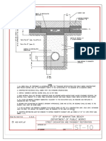 ST-10 - Street Excavation and Pavement Restoration