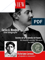 Revista Digital - Carlos A. Mendoza