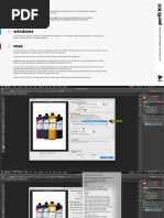 Perfil de Color para Sublimación Color Make | PDF | Impresora ...