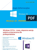 Windows 10 Przewodnik