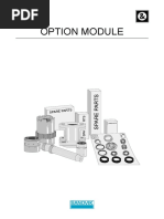 Option Module