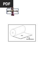 Fabric Put Up and Spreading Modes