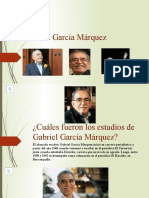 Gabriel García Márquez