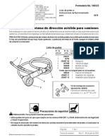 Analizador Sistema de Direccion