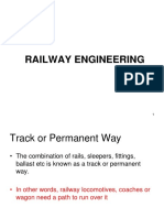 Lec#2 Rail Gauges