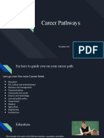 Career Pathways