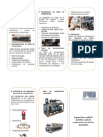 TRIPTICO (IAF Del Rack de Compresores de Viveres Decandido)
