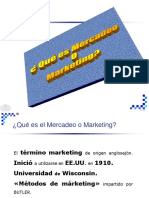 2. Que Es El Mercadeo o Marketing_Diapositivas