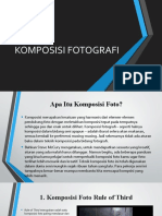 Komposisi Fotografi