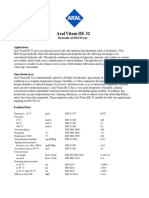 Aral Vitam DE 32: Hydraulic Oil HLP-D Type