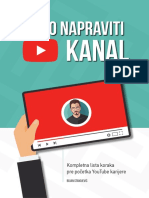 Kako Napraviti YouTube Kanal - Bojan Stanojevic - Ebook