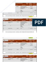 Desprendibles de Pago Nomina