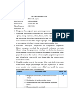 Perangkat Pembelajaran Microteaching Materi 3 Takziah