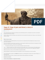 Saga v2: Orgy of Guts and Blood, A Story of Mutatawwi'a