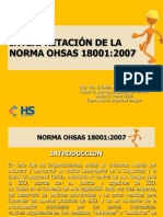 InterpretacionNormaOHSAS18001-2007