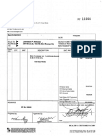 Accord T0K601 Sales Invoice