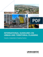 International Guidelines on Urban and Te
