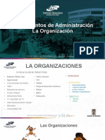 Presentación Organizaciones !!!