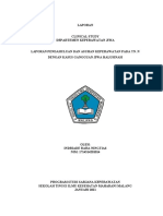 Laporan Pendahulua Dan Askep Fix Fix