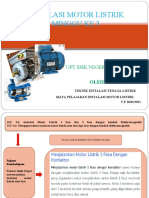 Materi Iml M3