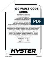 Código de Falha Apc200