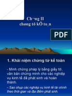 Chung Tu Ke Toan