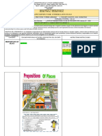 Agenda Semana 9, Parcial 2, Inglés, 8vo. ABCD, Viviana Felix