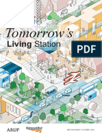 Tomorrow's Living Station explores future station roles