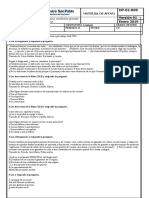 Evaluacion Intermedia 10°