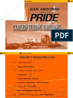Coiled Tubing Drilling - Componentes y experiencias en Argentina y Canadá