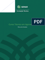 1. Plano de Estudos