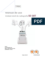 Microsoft Word - Manual de Uso SD 30T DR en ES