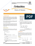 Aritmetica Pre 2 2do Bimestre